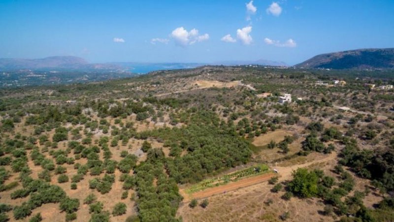 Kefalas Kreta, Kefalas: NEUBAU! Gemütliche Villa unter den Olivenbäumen zu verkaufen Haus kaufen